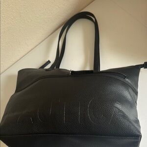 Nautica Black Women's Tote Bag